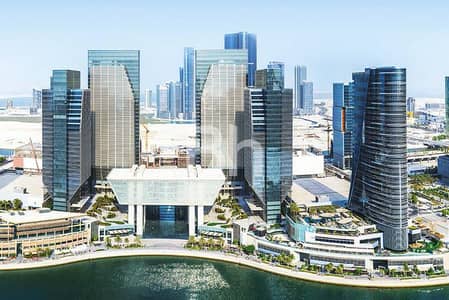 2 Cпальни Апартаменты Продажа в Остров Аль Рим, Абу-Даби - Квартира в Остров Аль Рим，Виста 3, 2 cпальни, 1000000 AED - 11967279