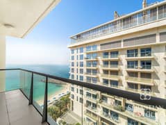 1,2 & Duplex Available | Partial Sea View | Beachfront Living