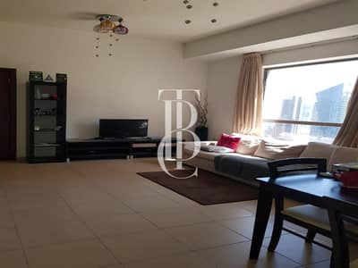朱美拉海滩住宅（JBR）， 迪拜 1 卧室单位待售 - 位于朱美拉海滩住宅（JBR），巴哈尔公寓，巴哈尔6号楼 1 卧室的公寓 1500000 AED - 11967319