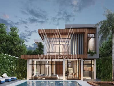 4 Bedroom Villa for Sale in Ghantoot, Abu Dhabi - 1698878298-6542d35a57f3f_5_Bedrooms_Plans_2_-1-20-3. jpg