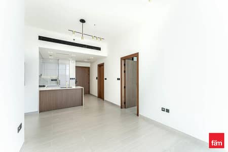 1 Bedroom Flat for Rent in Jumeirah Village Circle (JVC), Dubai - Unfurnished | Fitted Kitchen | Brand New