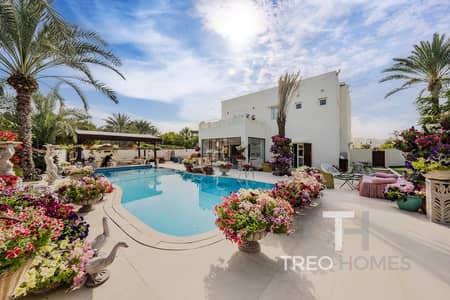 4 Bedroom Villa for Rent in The Meadows, Dubai - Meadows 9 | 750k | Fully Upgraded