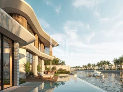 4 Bedroom Villa for Sale in Yas Island, Abu Dhabi - Yas-Riva-Yas-Island-Abu-Dhabi-UAE (1). jpg