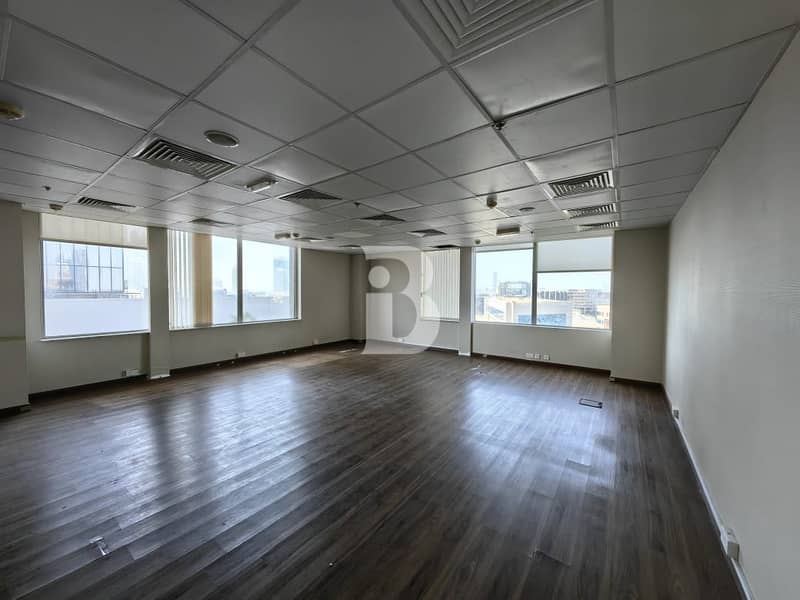 Vacant | Premium Offices | Sea View | Media City
