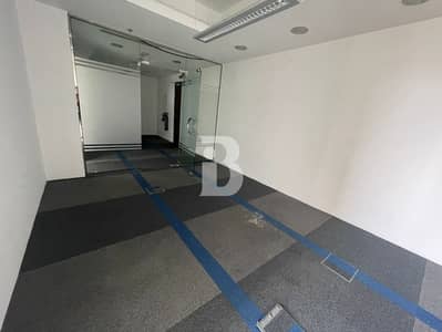 Office for Rent in Dubai Internet City, Dubai - FINE FITTED | CARPET FLOORING | CHILLER FREE