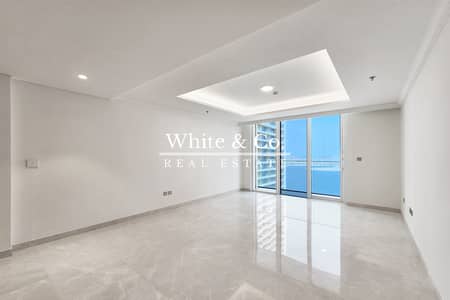 1 Bedroom Apartment for Sale in Dubai Harbour, Dubai - High Floor  |  View Today |  Palm View