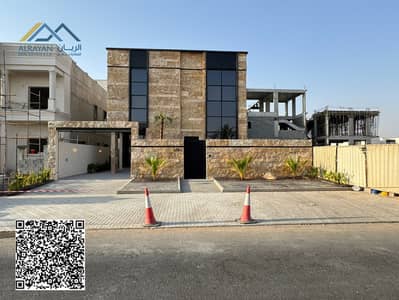 5 Bedroom Villa for Sale in Al Alia, Ajman - WhatsApp Image 2025-06-16 at 11.53. 22 PM. jpeg