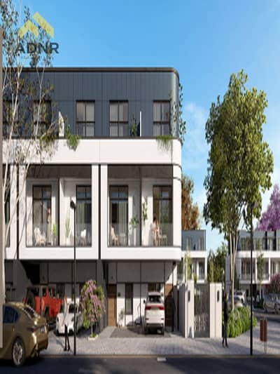 4 Bedroom Townhouse for Sale in Dubailand, Dubai - Screenshot 2025-03-06 092931. png
