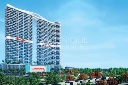 1 Bedroom Apartment for Sale in Dubai Sports City, Dubai - INVESTOR DEAL | 1% MONTLY | POST HANDOVER PP