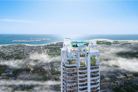 迪拜市中心， 迪拜 1 卧室单位待售 - 位于迪拜市中心，沃尔塔 1 卧室的公寓 2496000 AED - 11967847