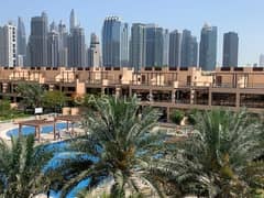 Ready To Move In | Townhouse For Rent In Jumeirah Islands