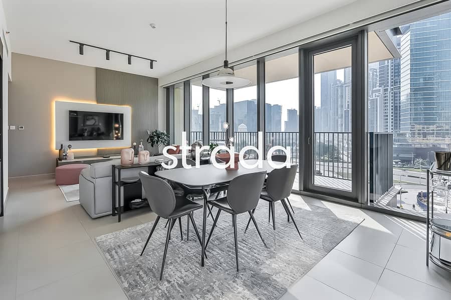 Upgraded | Low floor | VOT | 2BR Upgraded | Low floor | VOT | 2BR