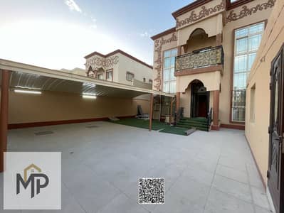 فیلا 5 غرف نوم للايجار في المويهات، عجمان - batch_IMG-20250415-WA2027. jpg
