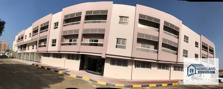 فلیٹ 1 غرفة نوم للايجار في الراشدية، عجمان - شقة في الراشدية 3،الراشدية 1 غرفة 27000 درهم - 6283025