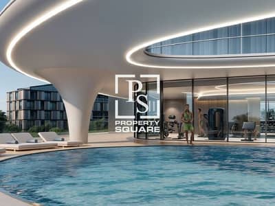 3 Bedroom Flat for Sale in Saadiyat Island, Abu Dhabi - 4 (1). JPG