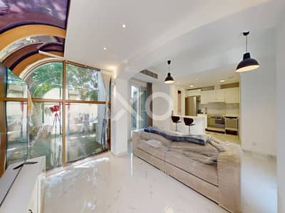 2 Bedroom Villa for Sale in The Springs, Dubai - Renovated 4E Type | Vastu | Lake Views.