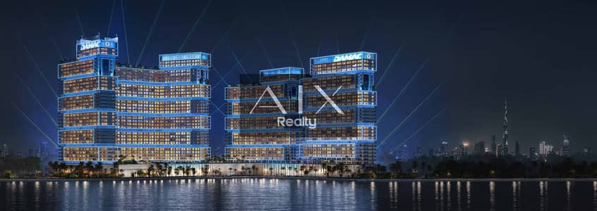 迪拜海港城， 迪拜 1 卧室公寓待售 - Chelsea_Residences 1. jpg