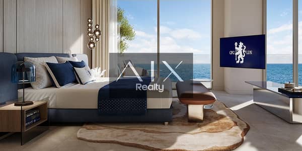 迪拜海港城， 迪拜 1 卧室单位待售 - gallery_img_2776_Chelsea_Residences-7. jpg