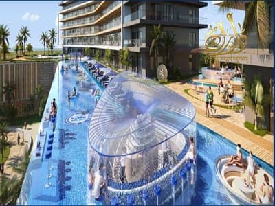 1 Спальня Апартаменты Продажа в Дубай Морской Город, Дубай - 4. jpg
