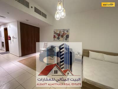 استوديو  للايجار في الراشدية، عجمان - IMG-20250619-WA0052. jpg