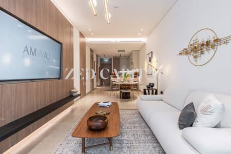 1 Bedroom Apartment for Sale in Mohammed Bin Rashid City, Dubai - Completion Q2 2026 | High ROI | Prime Resale