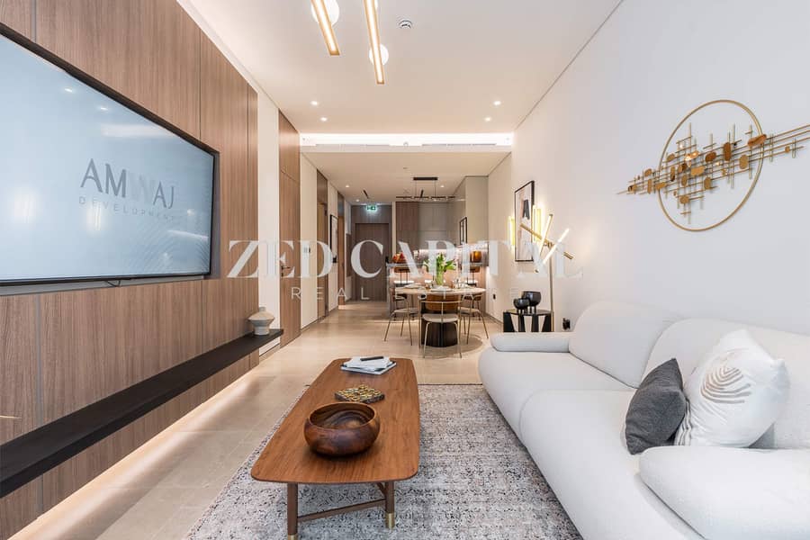 Completion Q2 2026 | High ROI | Prime Resale Completion Q2 2026 | High ROI | Prime Resale