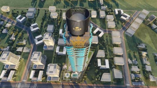 朱美拉三角小镇(JVT)， 迪拜 4 卧室单位待售 - Volga-Tower-by-Tiger-Properties-at-JVT-1-768x432. jpg