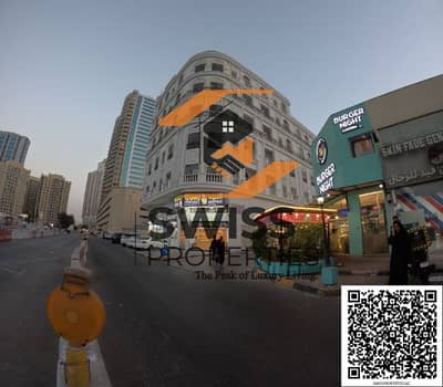 استوديو  للايجار في الراشدية، عجمان - 1. png