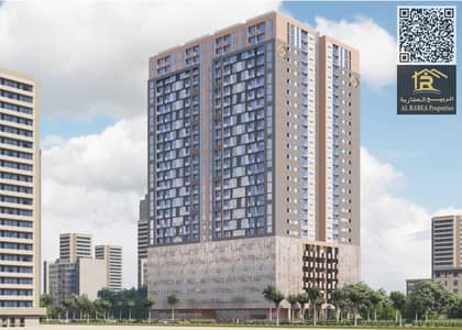 1 Bedroom Flat for Sale in Al Amerah, Ajman - WhatsApp Image 2025-06-01 at 3.01. 55 PM (1). jpeg