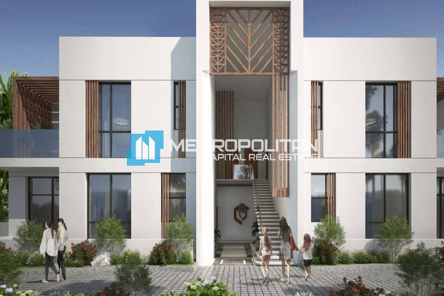Квартира в Яс Айленд,Сустейнэбл Сити, 1 спальня, 1500000 AED - 11968481 Квартира в Яс Айленд,Сустейнэбл Сити, 1 спальня, 1500000 AED - 11968481