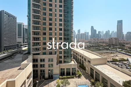 迪拜市中心， 迪拜 1 卧室单位待租 - 位于迪拜市中心，景观高塔，景观高塔C座 1 卧室的公寓 100000 AED - 11968571