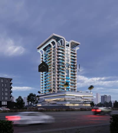 朱美拉环形村(JVC)， 迪拜 2 卧室单位待售 - 02. jpg