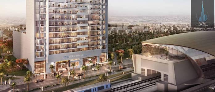 Amazing Apartment for Sale Infront of Metro Station Amazing Apartment for Sale Infront of Metro Station