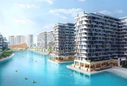Студия Продажа в Дубай Саут, Дубай - Квартира в Дубай Саут，Азизи Венис，Azizi Venice 7, 800000 AED - 11968727