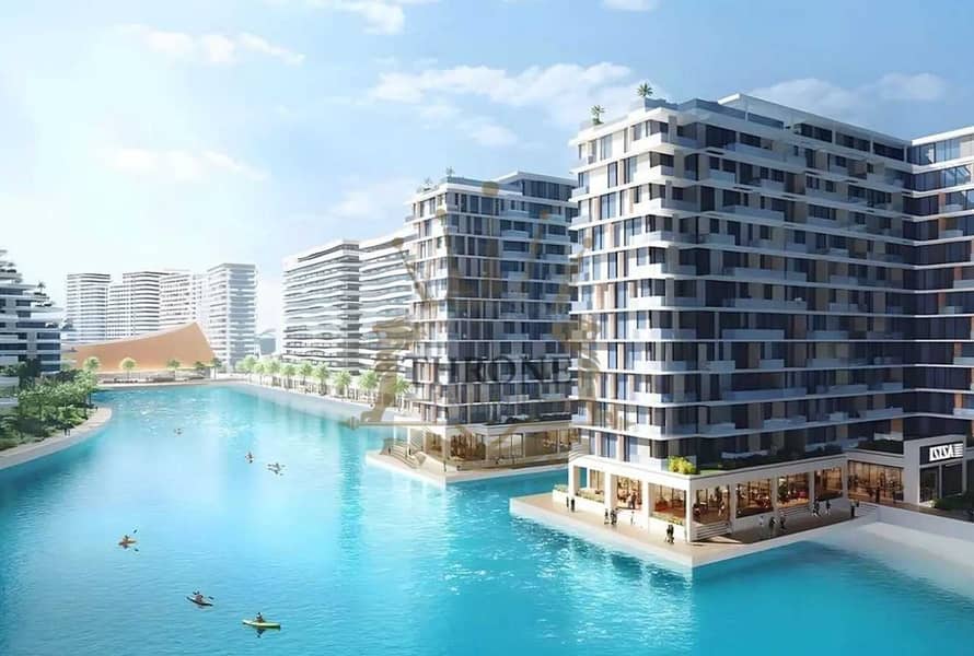 Квартира в Дубай Саут,Азизи Венис,Azizi Venice 7, 800000 AED - 11968727 Квартира в Дубай Саут,Азизи Венис,Azizi Venice 7, 800000 AED - 11968727
