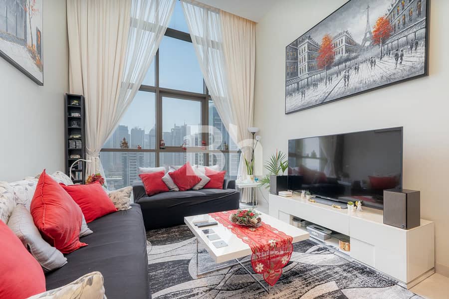 位于迪拜码头，9号公寓 2 卧室的公寓 175000 AED - 11360237