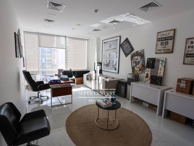مکتب  للبيع في الخليج التجاري، دبي - 513A9018. jpg