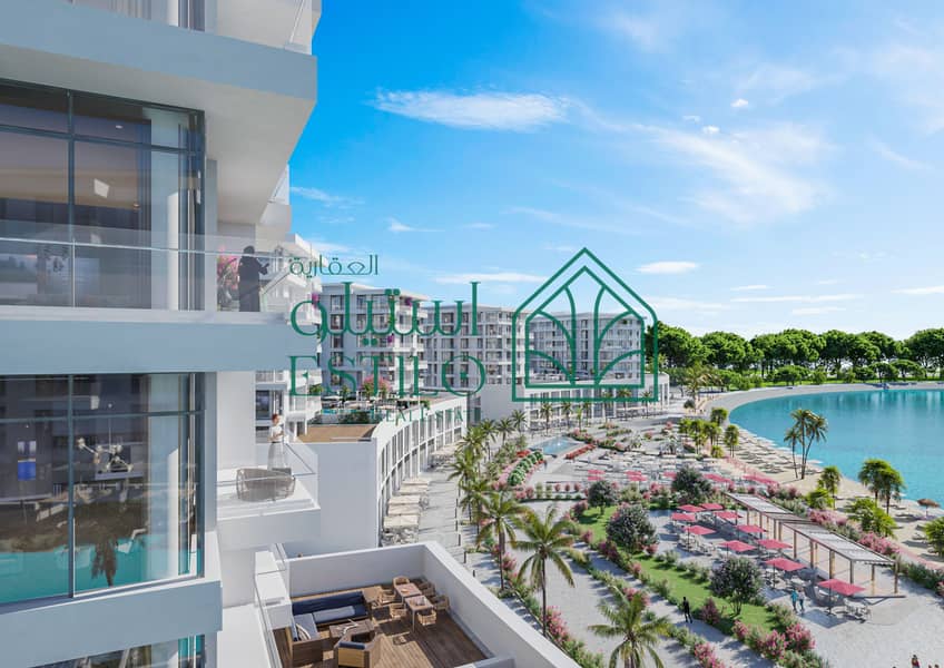 位于夏尔迦滨水城 的公寓 450000 AED - 11173201 位于夏尔迦滨水城 的公寓 450000 AED - 11173201