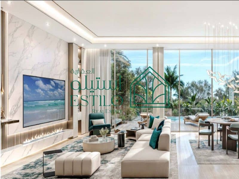فیلا في مدينة أجمل مكان - واجهة الشارقة البحرية 6 غرف 5900000 درهم - 11174202 فیلا في مدينة أجمل مكان - واجهة الشارقة البحرية 6 غرف 5900000 درهم - 11174202