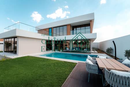 3 Bedroom Villa for Sale in Sharjah Garden City, Sharjah - Shamous Residential Complex -10% DP-freehold-Up to 7 years payment plan