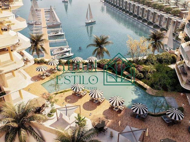 Квартира в Аль Хамра Вилладж,Al Hamra Waterfront, 2 cпальни, 3362000 AED - 11175848 Квартира в Аль Хамра Вилладж,Al Hamra Waterfront, 2 cпальни, 3362000 AED - 11175848