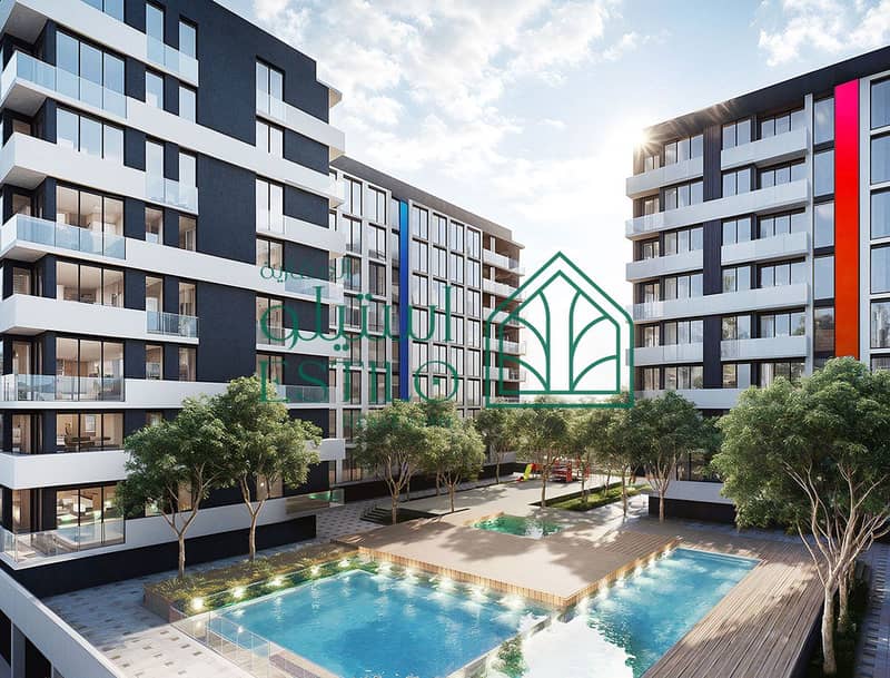 Квартира в Мувайле,Аль Мамша, 1 спальня, 679000 AED - 11213091 Квартира в Мувайле,Аль Мамша, 1 спальня, 679000 AED - 11213091