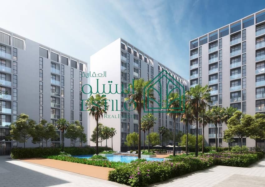 Квартира в Мувайле,Аль Мамша, 499000 AED - 11585412 Квартира в Мувайле,Аль Мамша, 499000 AED - 11585412