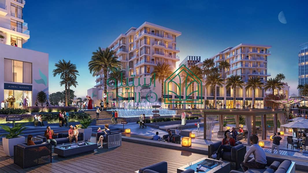 Квартира в Шарджа Ватерфронт Сити, 440000 AED - 11213531 Квартира в Шарджа Ватерфронт Сити, 440000 AED - 11213531