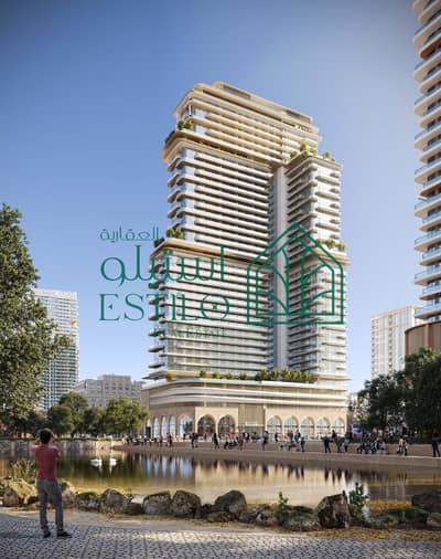 1 Bedroom Apartment for Sale in City of Arabia, Dubai - Gated community \ launch price \ high ROI \ Prime location