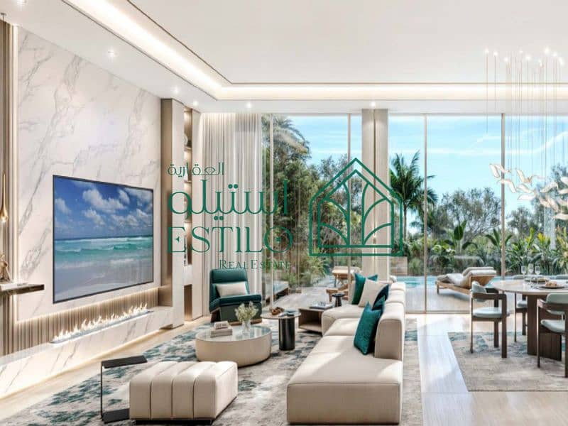 Вилла в Шарджа Ватерфронт Сити, 5 спален, 4000000 AED - 11182539 Вилла в Шарджа Ватерфронт Сити, 5 спален, 4000000 AED - 11182539