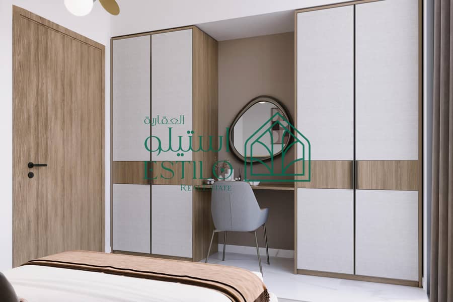 Квартира в Сити оф Арабия,Azizi Milan,Azizi Milan 51, 3 cпальни, 2543000 AED - 11686913 Квартира в Сити оф Арабия,Azizi Milan,Azizi Milan 51, 3 cпальни, 2543000 AED - 11686913