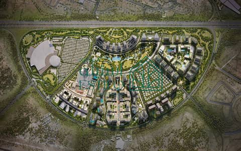 阿拉伯城， 迪拜 1 卧室单位待售 - 位于阿拉伯城，Azizi Milan，Azizi Milan 51 1 卧室的公寓 992000 AED - 11686555