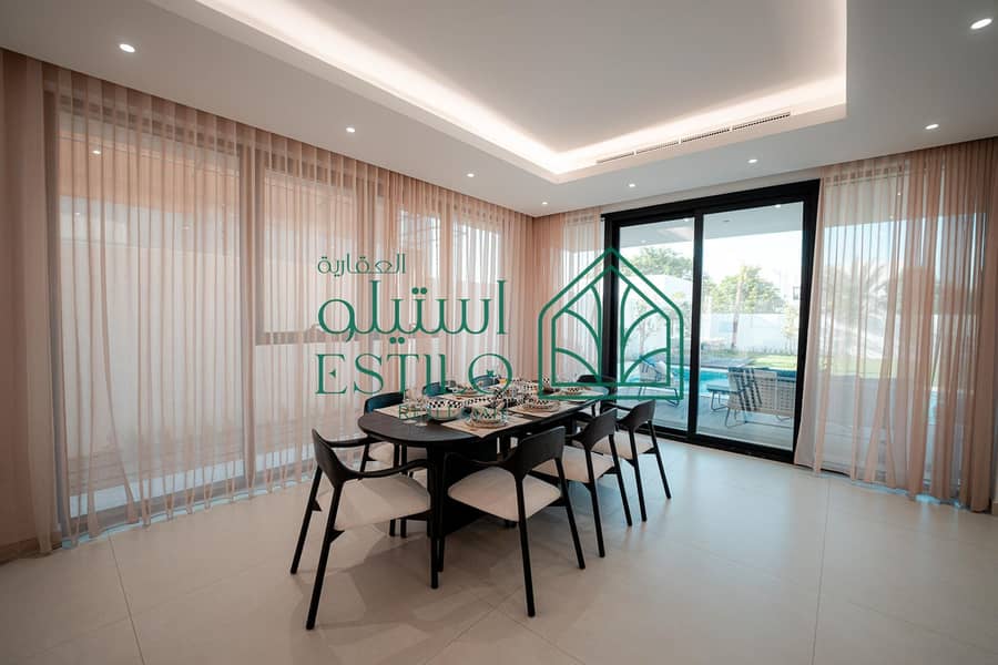 Таунхаус в Дубайлэнд,R. Hills, 4 cпальни, 3055750 AED - 11704911 Таунхаус в Дубайлэнд,R. Hills, 4 cпальни, 3055750 AED - 11704911