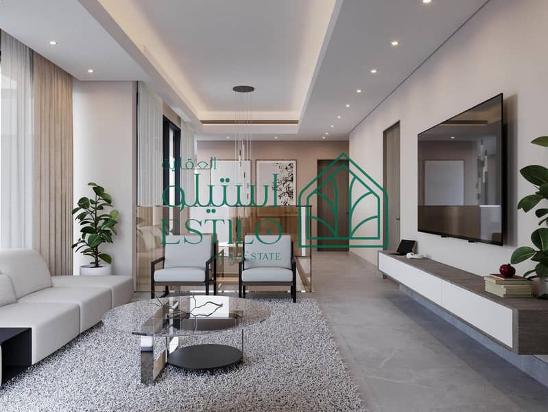 A Masterpiece of Modern Living-Exquisite Villas & Townhouse A Masterpiece of Modern Living-Exquisite Villas & Townhouse